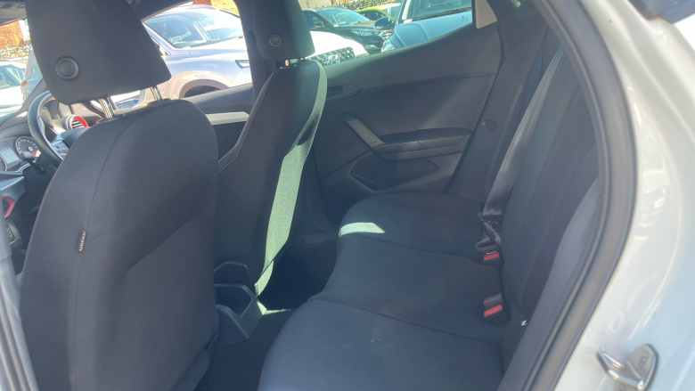 SEAT Ibiza 1.0 TSI 110 FR Edition 5dr Petrol Hatchback